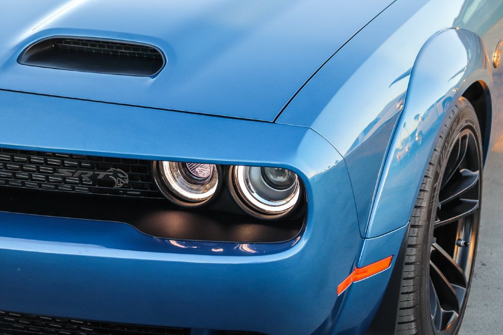Used 2023 Frostbite Dodge SRT Hellcat Widebody image 5