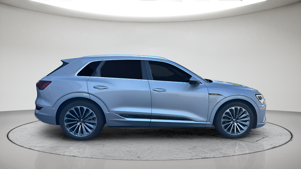 Used 2019 Silver Audi Prestige image 3