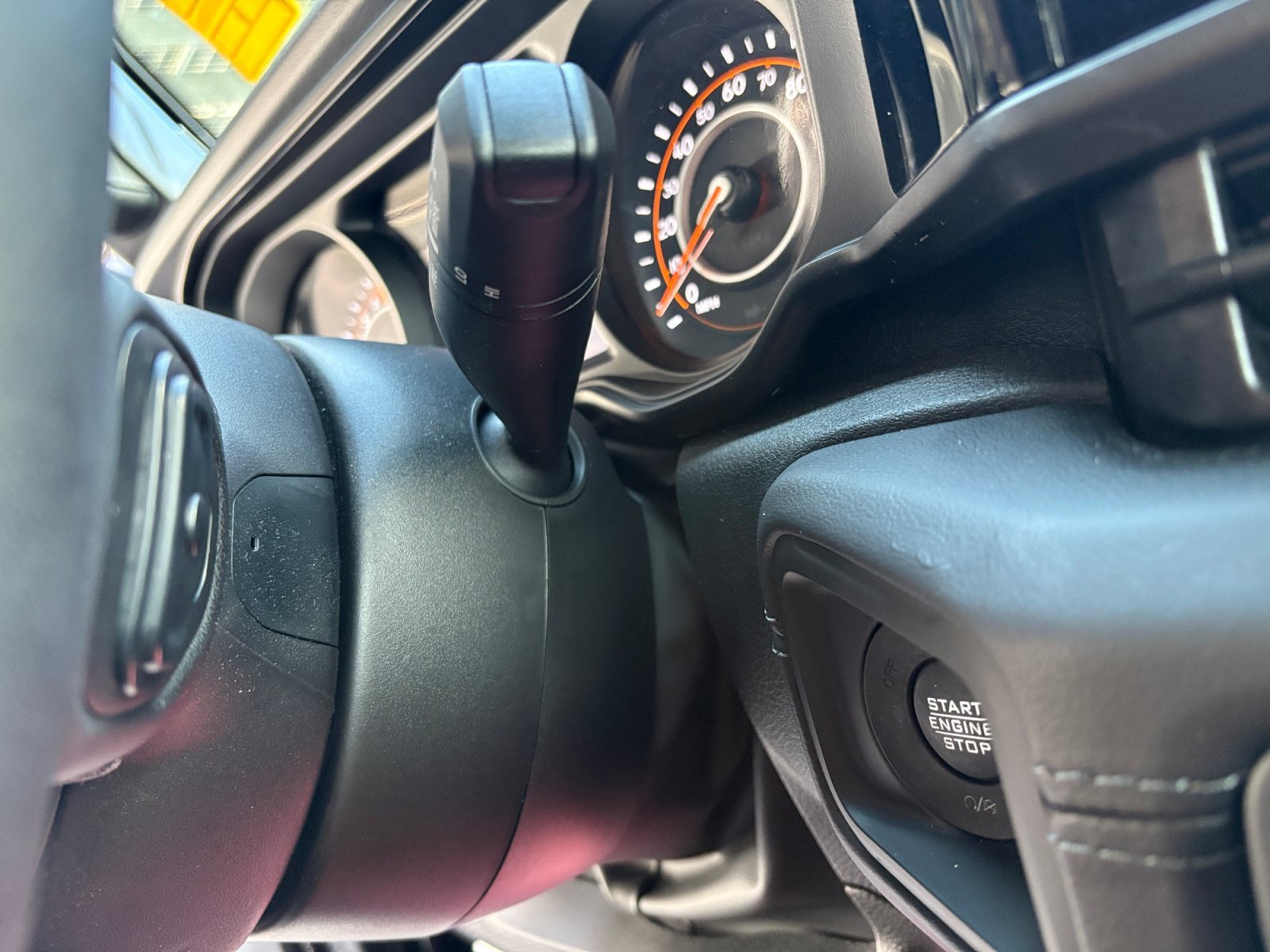 Used 2025 Black Clearcoat Jeep Texas Trail image 16