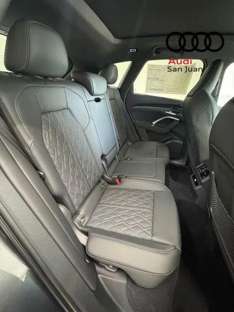 New 2026 Gray Audi Premium Plus image 30