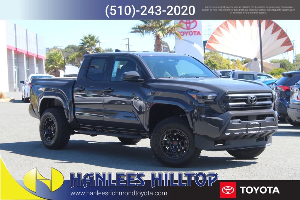2026 Toyota Tacoma  SR5
