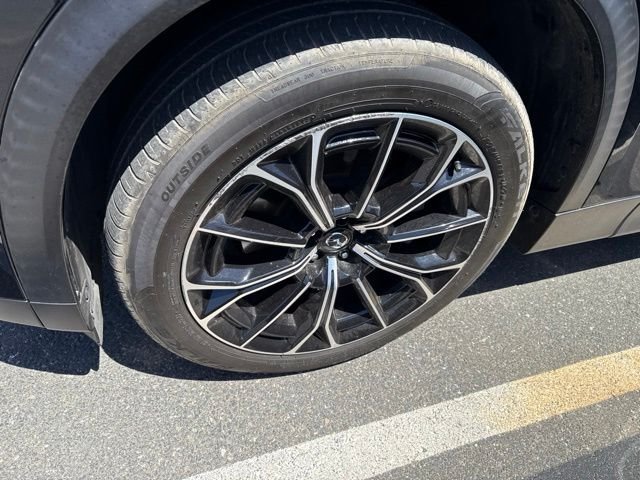 Used 2025 Black Mazda Premium Plus image 3