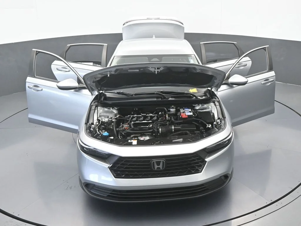 Used 2024 Silver Honda LX image 65