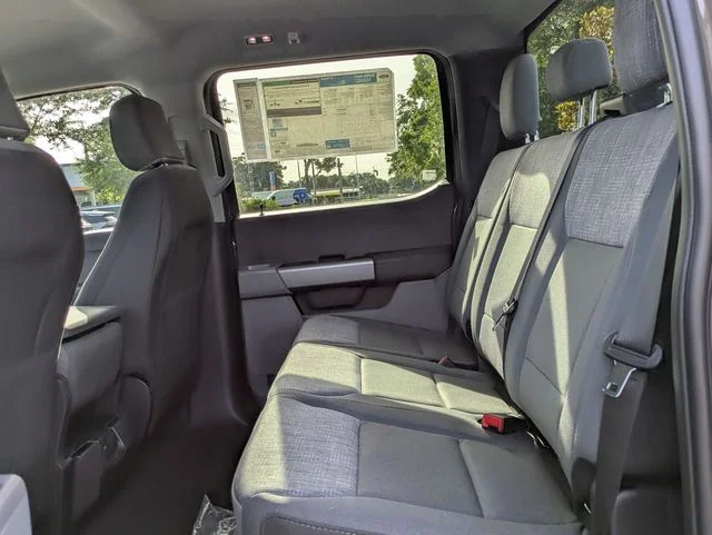 New 2026 Marsh Gray Ford F-350® XLT image 13