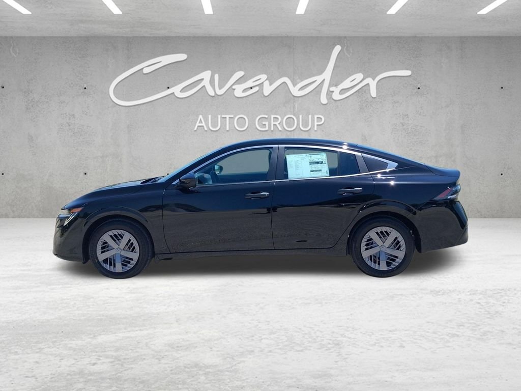 New 2026 Super Black Nissan S image 14