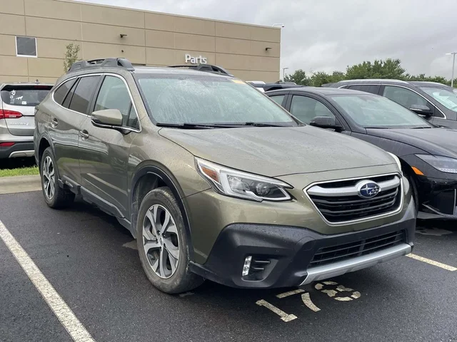 2020 Subaru Outback Limited XT