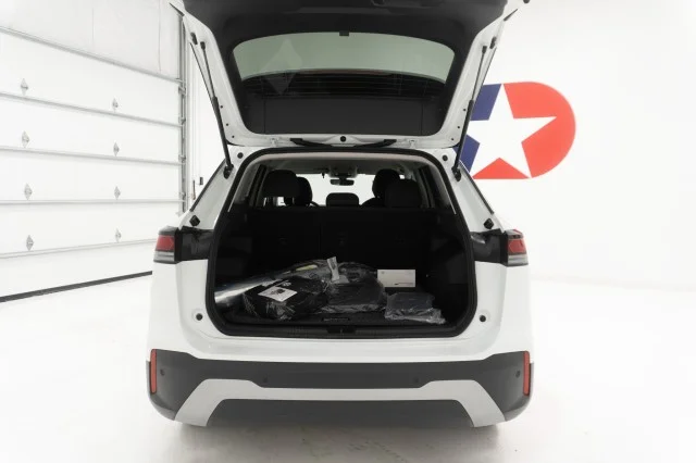 New 2026 Pure White Volkswagen 2.0T S image 7
