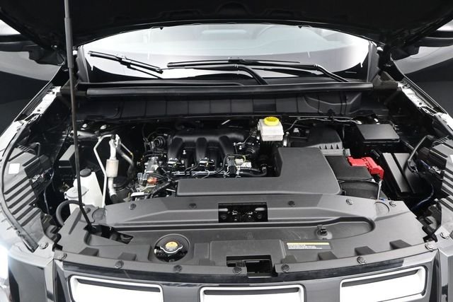 Used 2025 Super Black Nissan Rock Creek image 17