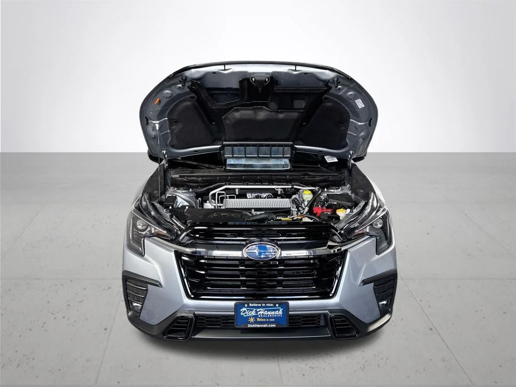 New 2026 ICE SILVER METALLIC Subaru Limited 7-Passenger image 23
