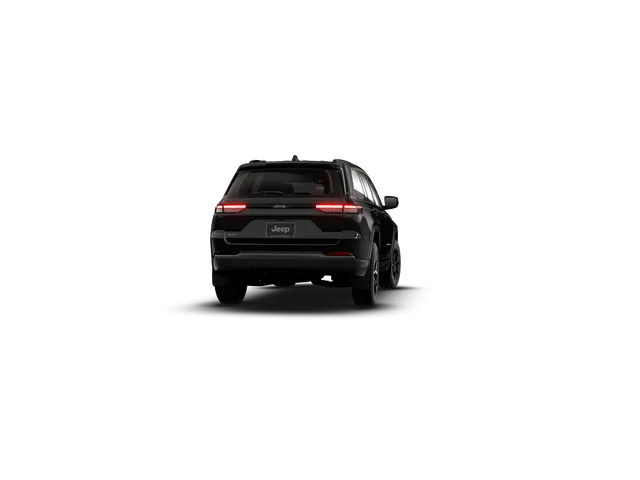 New 2026 Diamond Black Crystal Pearl-Coat Exterior Paint Jeep Altitude image 14