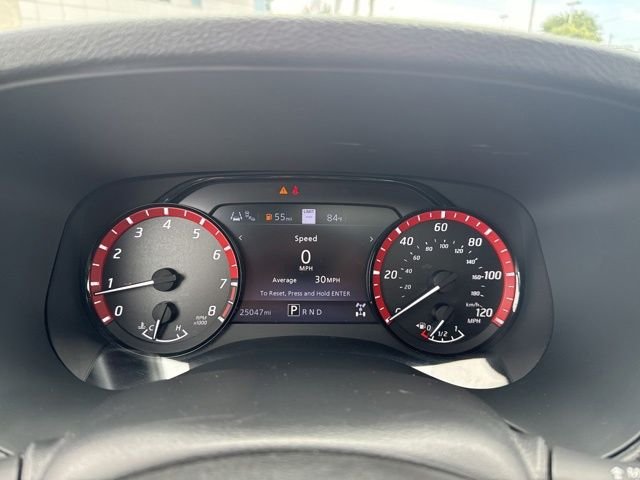 Used 2023 Gray Nissan PRO-4X image 39