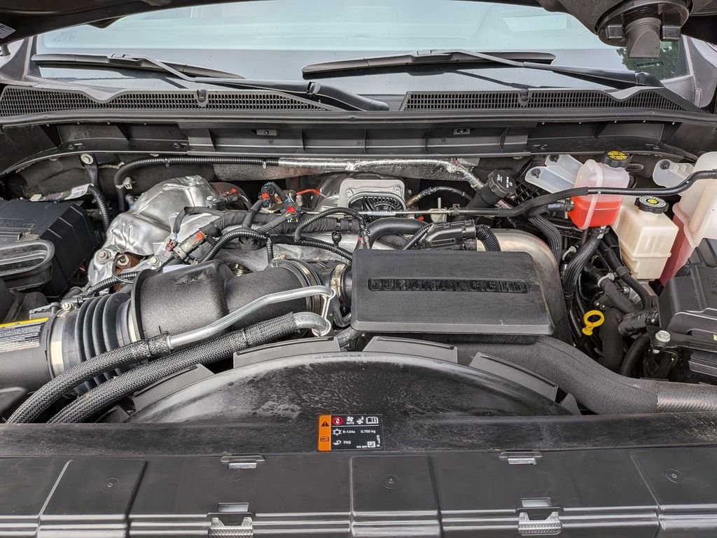 Used 2026 Black GMC Denali Ultimate image 38