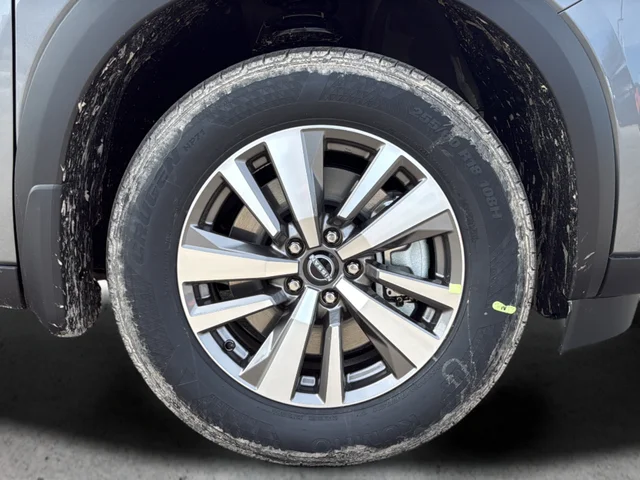 New 2026 Gun Metallic Nissan SL image 9