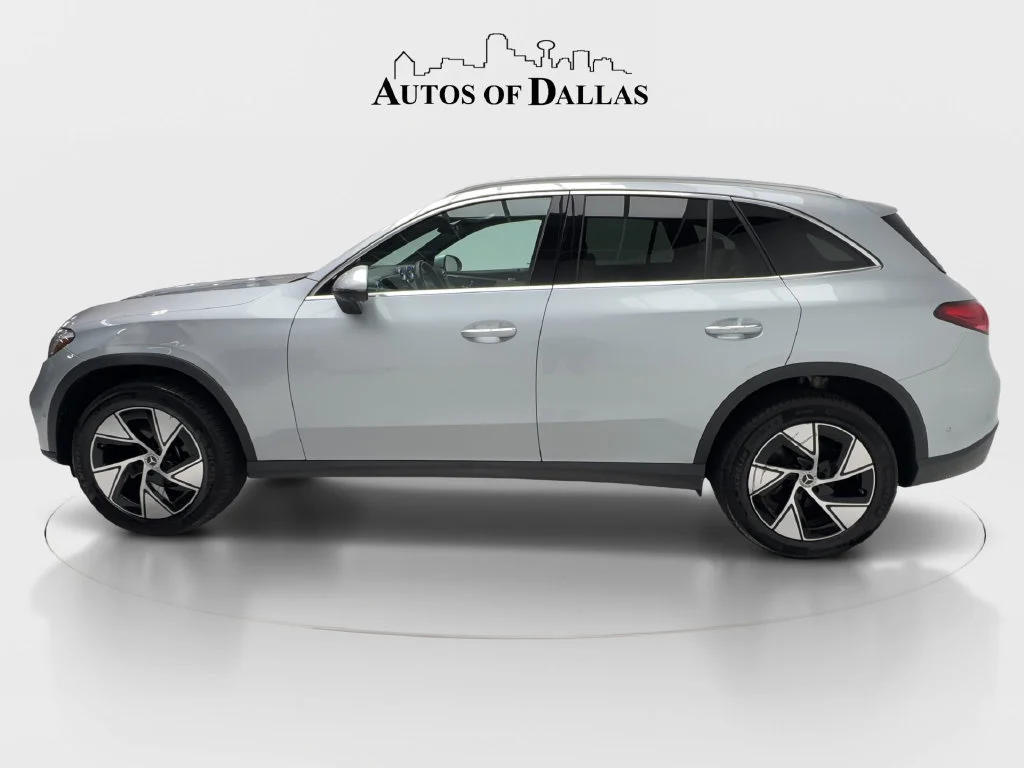 Used 2023 Silver Mercedes-Benz GLC 300 image 6
