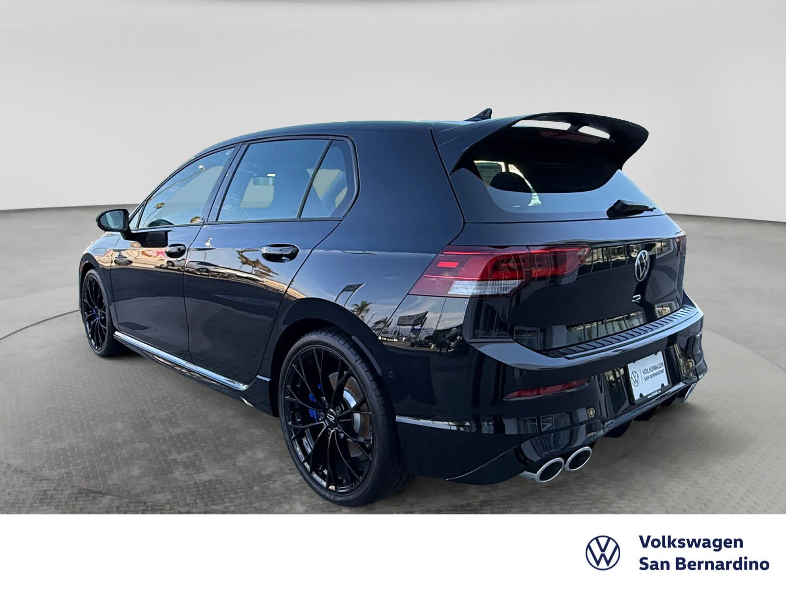 New 2026 Mythos Black Metallic Volkswagen  image 7