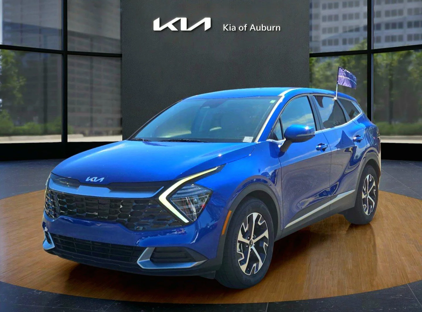2025 Kia Sportage