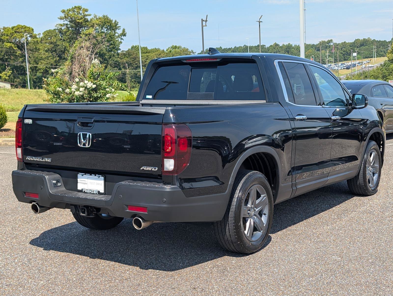 2022 Honda Ridgeline RTL-E - Photo 5