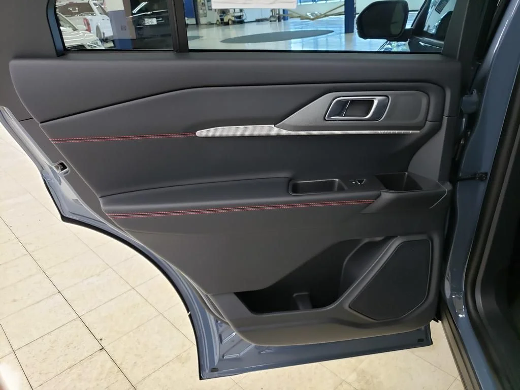 New 2026 Vapor Blue Metallic Ford ST-Line image 14