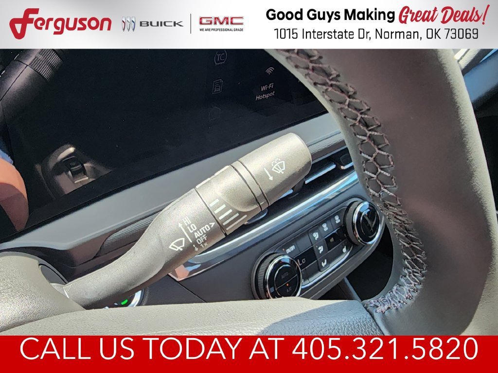 2026 Buick Envista Preferred - Photo 21