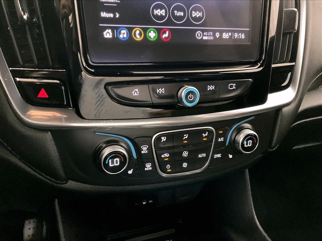 Used 2023 Summit White Chevrolet LT image 26