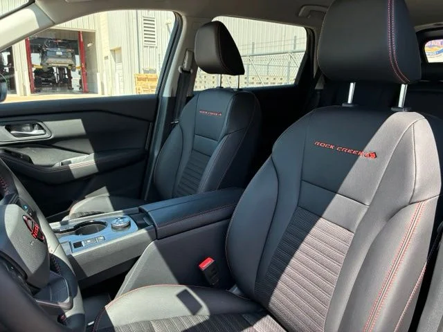 New 2026 Super Black Nissan Rock Creek® image 8
