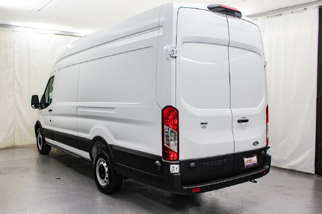 New 2027 Oxford White Ford Cargo Van image 6