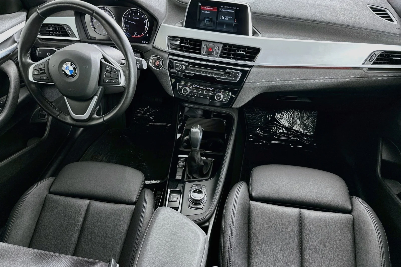 Used 2018 Mineral Gray Metallic BMW xDrive28i image 6