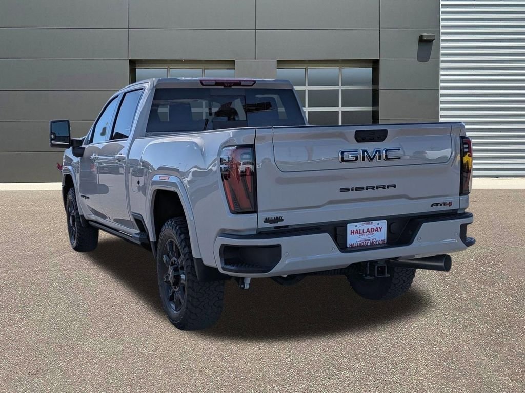 New 2026 Coastal Dune GMC AT4 image 8