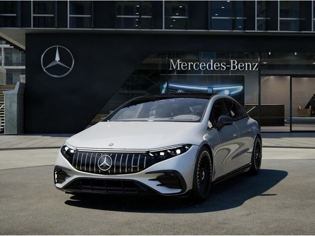 Certified Used 2024 Silver Mercedes-Benz Base image 44