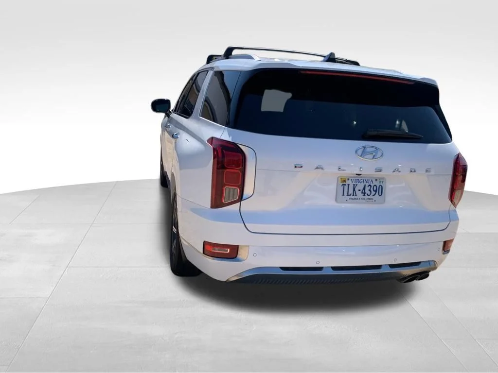 Used 2022 White Hyundai Calligraphy image 19