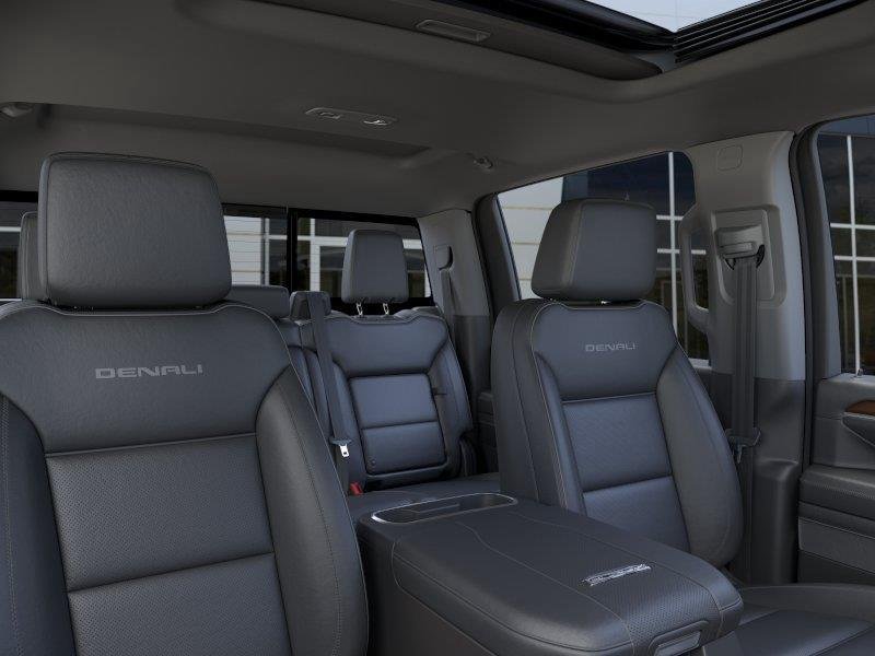 New 2026 Summit White GMC Denali image 24
