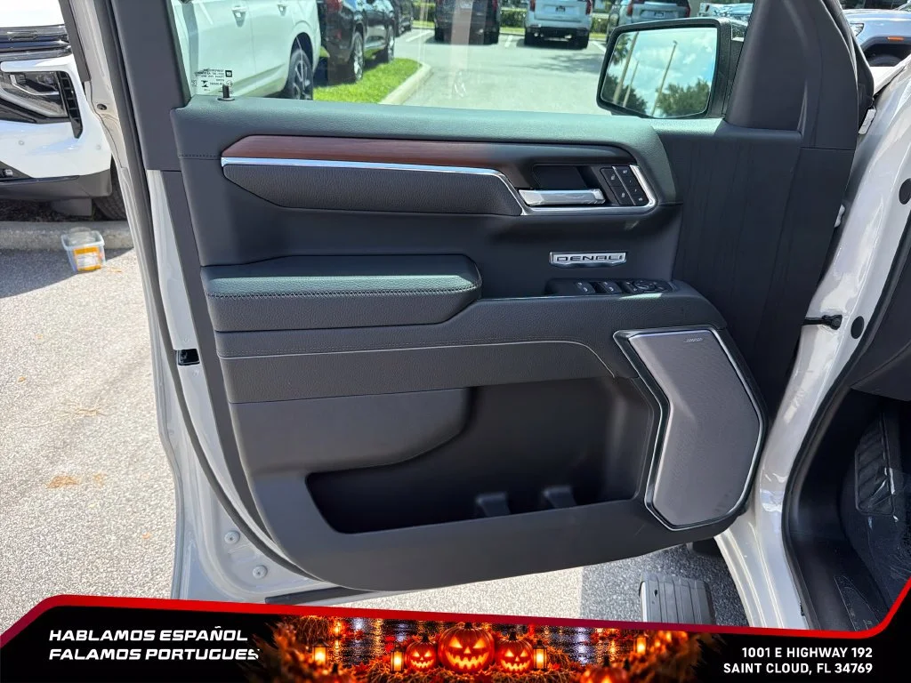 New 2026 Coastal Dune GMC Denali image 12