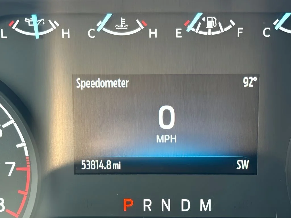 Used 2023 Silver Ford XLT image 15