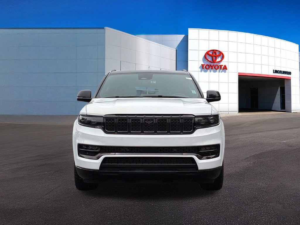 Used 2024 White Jeep Series II image 4