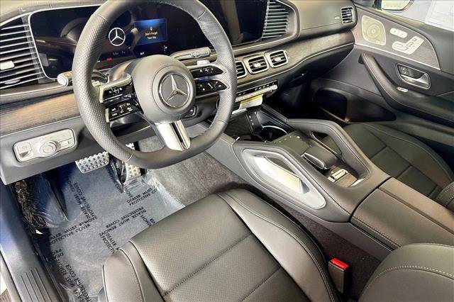 New 2026 MANUFAKTUR Alpine Grey Mercedes-Benz GLS 450 image 39