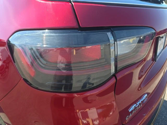Used 2025 Red Jeep Limited image 36