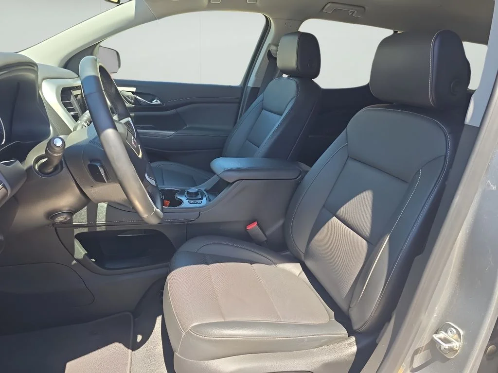 Used 2023 Gray GMC SLT image 10