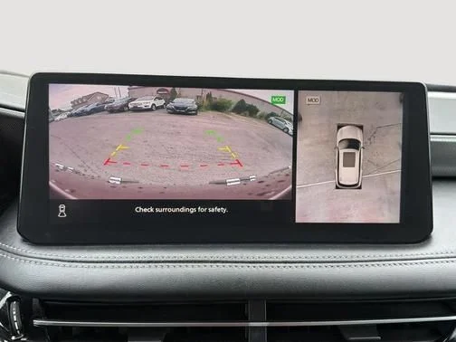 Used 2022 Red INFINITI LUXE image 19