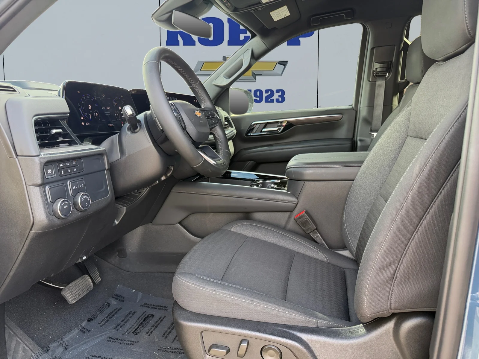 Used 2025 Lakeshore Blue Metallic Chevrolet LS image 10