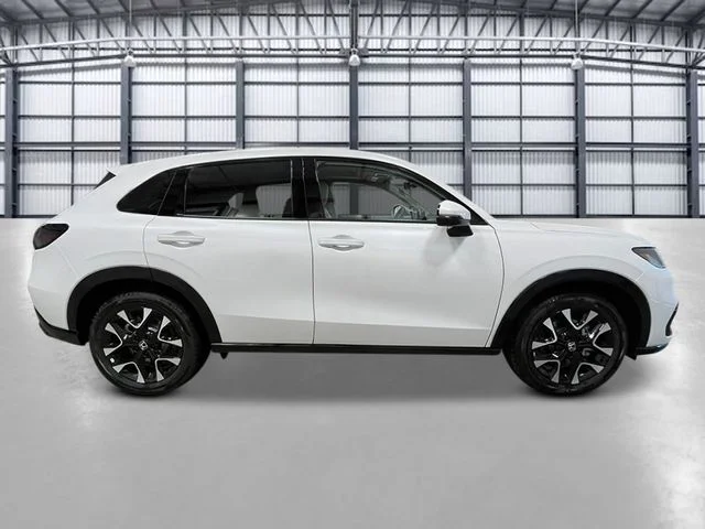 New 2027 Platinum White Pearl Honda EX-L AWD image 7
