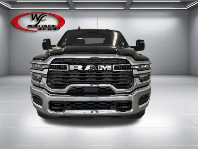 Used 2026 Diamond Black C Ram Big Horn image 2