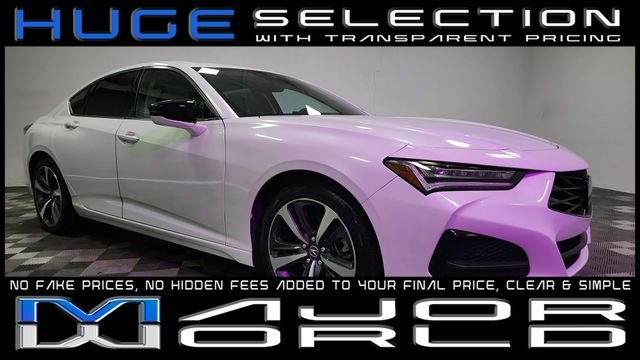 2024 Acura TLX