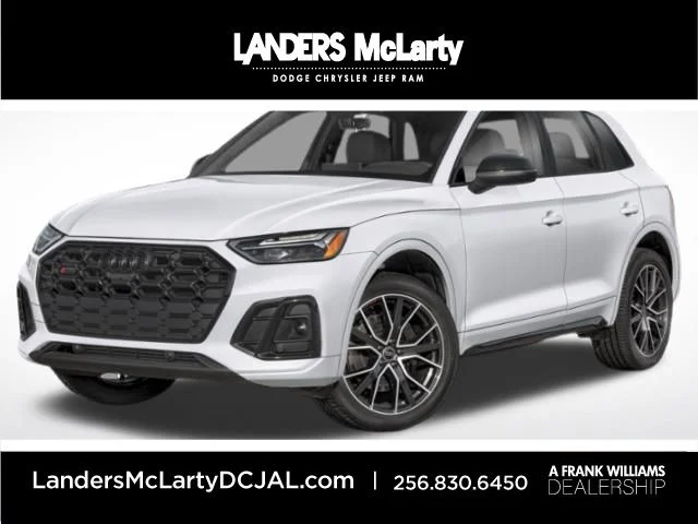 2024 Audi SQ5 Premium Plus