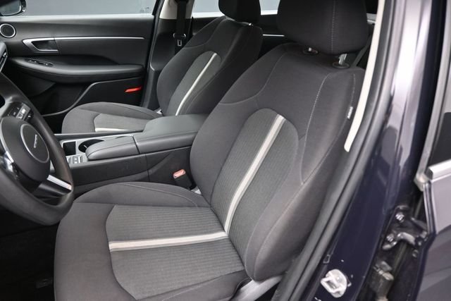Used 2024 Blue Hyundai SEL image 19