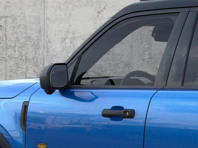 New 2026 Velocity Blue Metallic Ford Badlands image 12