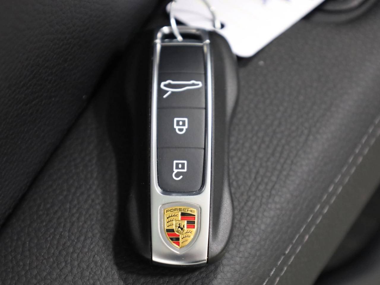 Certified Used 2026 Black Porsche 4 image 43