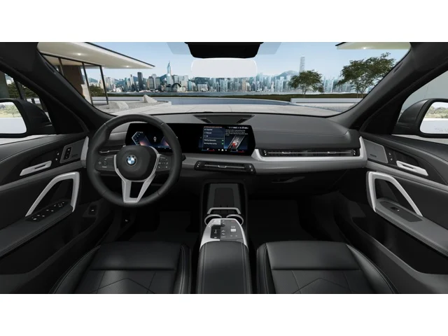New 2027 Skyscraper Grey Metallic BMW  image 10