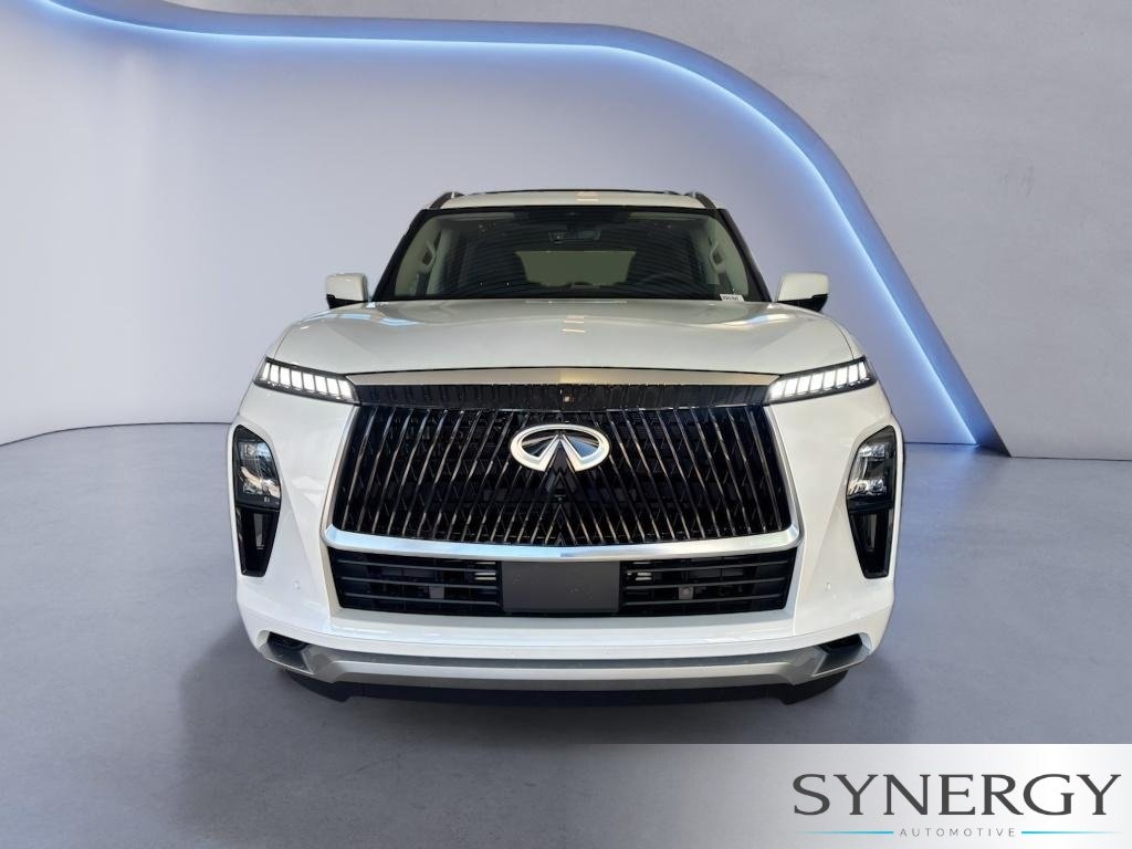 New 2027 Radiant White INFINITI LUXE image 2