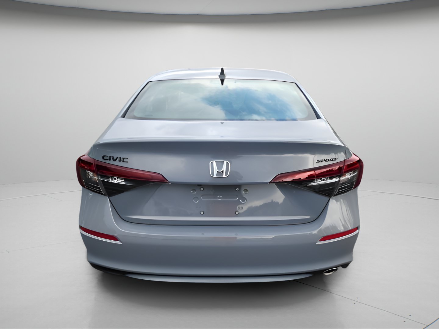 New 2026 Urban Gray Pearl Honda Sport image 6