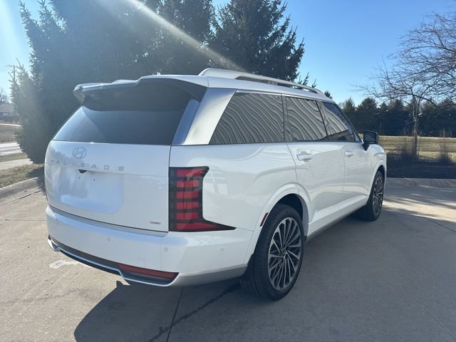 New 2026 Creamy White Pearl Hyundai Calligraphy image 6